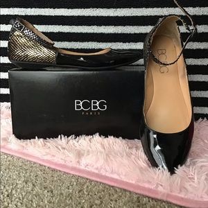 BCBG Flats